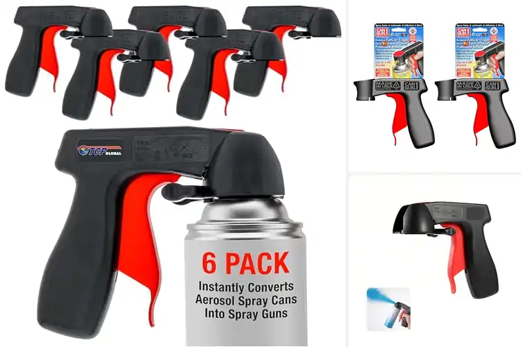 Detailed view of Best Ergonomic Sprayer Handles
