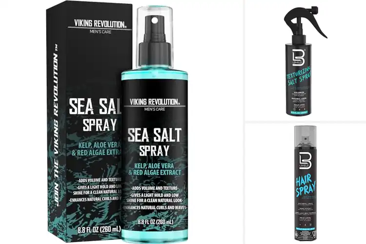 Detailed view of Best Everyday Hair Sprays For Men
