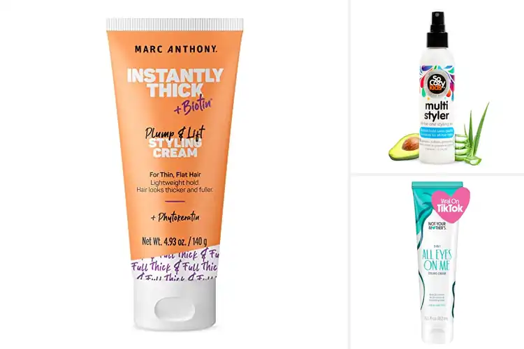 Detailed view of Best Everyday Hair Styling Product