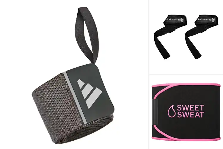 Detailed view of Best Exercise Wraps