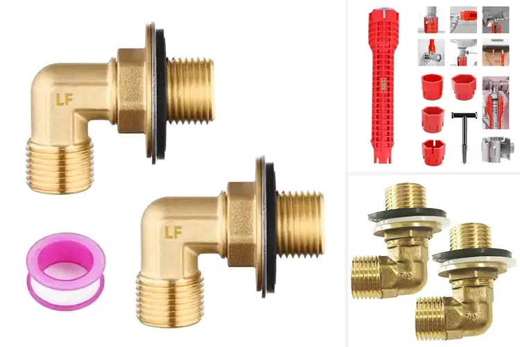 Detailed view of Best Faucet Installation Kits