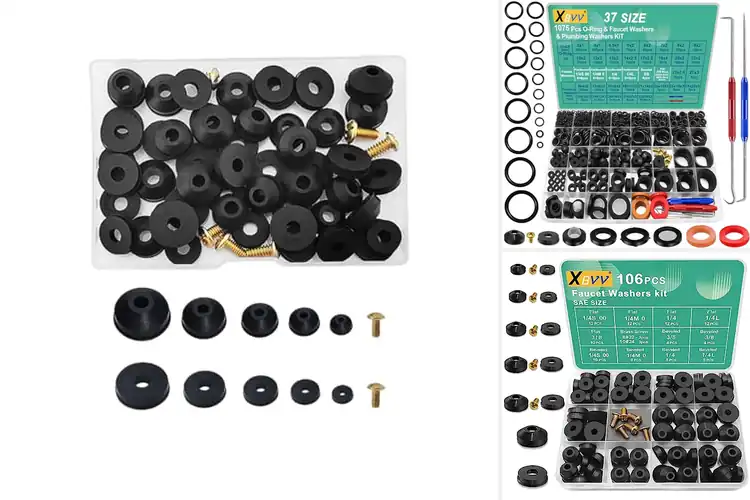 Detailed view of Best Faucet Kits to Fix Leaks Fast & Save Money