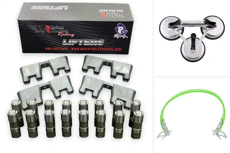 Detailed view of Best Fit For All Lifter Levels: Lift Smarter, Effortlessly