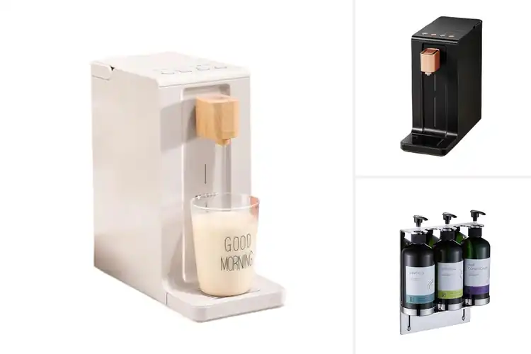 Detailed view of Best Fixed Amount Dispensers: Simplify Your Daily Routine