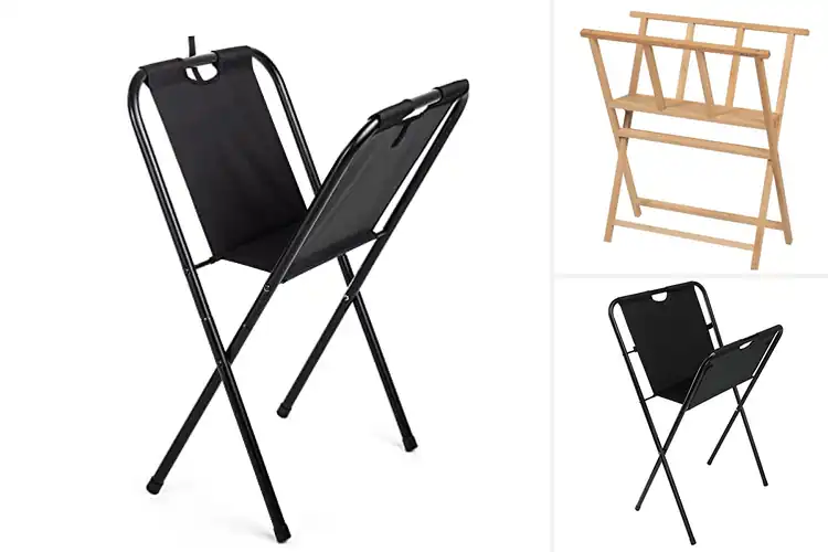 Detailed view of Best Foldable Art Holders