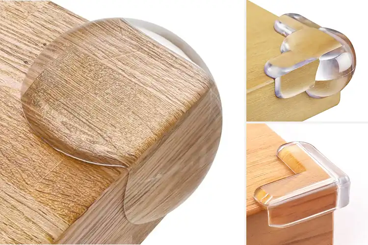 Detailed view of Best Furniture Corner Protectors