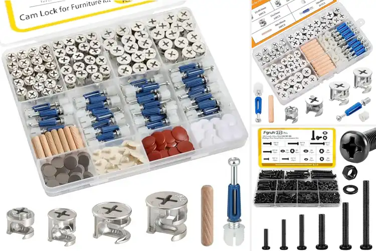 Detailed view of Best Furniture Hardware Kits