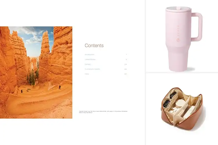 Detailed view of Best Gift For Travelers: 10 Thoughtful & Practical Ideas