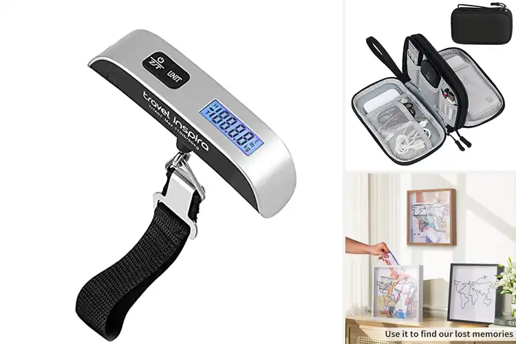 Detailed view of Best Gifts for Travelers: Top 10 Picks for Smoother Journeys