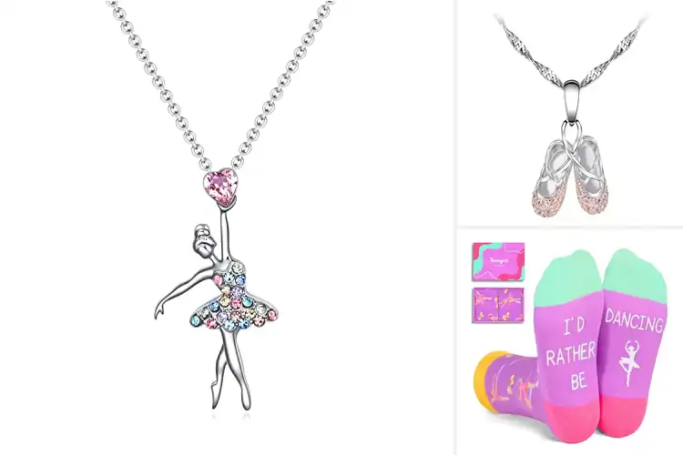 Detailed view of Best Gifts for Young Ballerinas