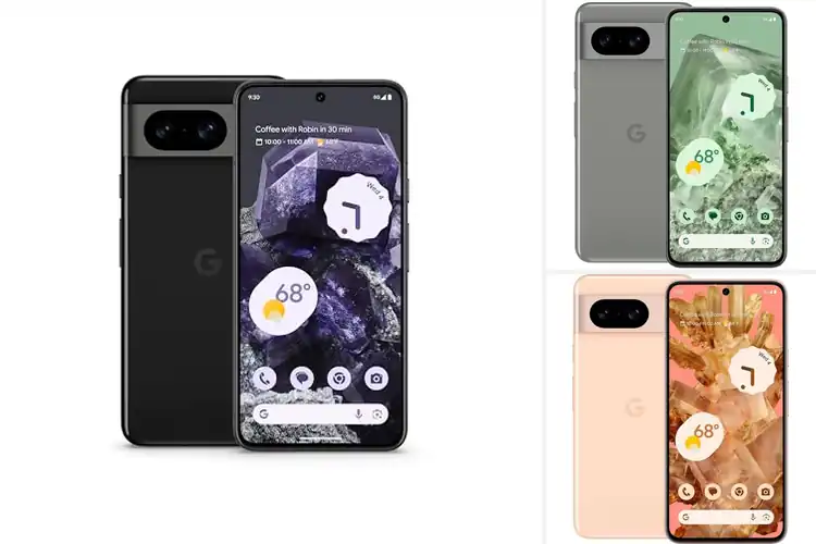 Detailed view of Best Google Pixel 8 5G Unlocked Renewed