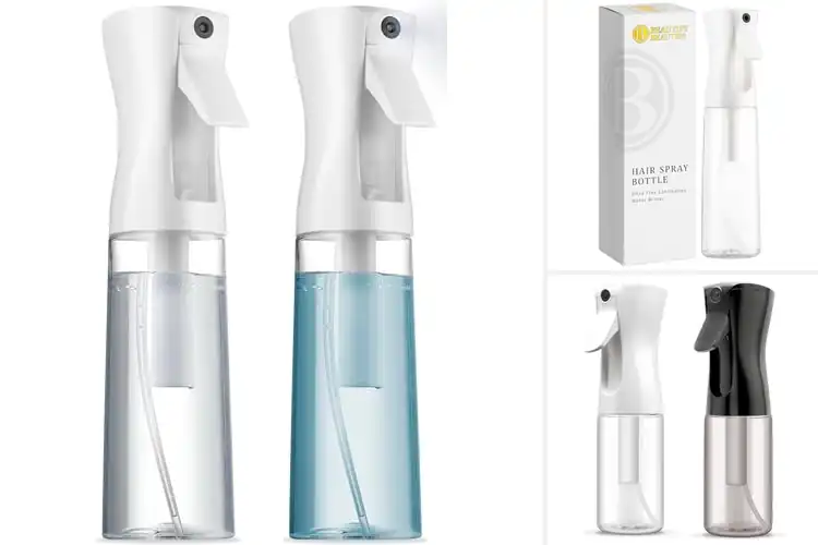 Detailed view of Best Hair Sprayers