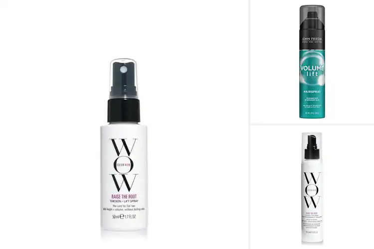 Detailed view of Best Hair Volumizing Sprays