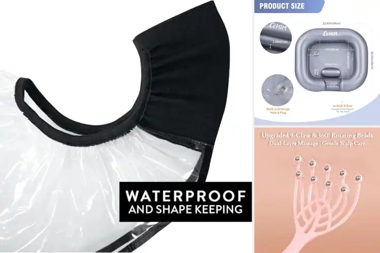 Detailed view of Best Hair Washing Kits: 10 Mess-Free Solutions for Easy Care