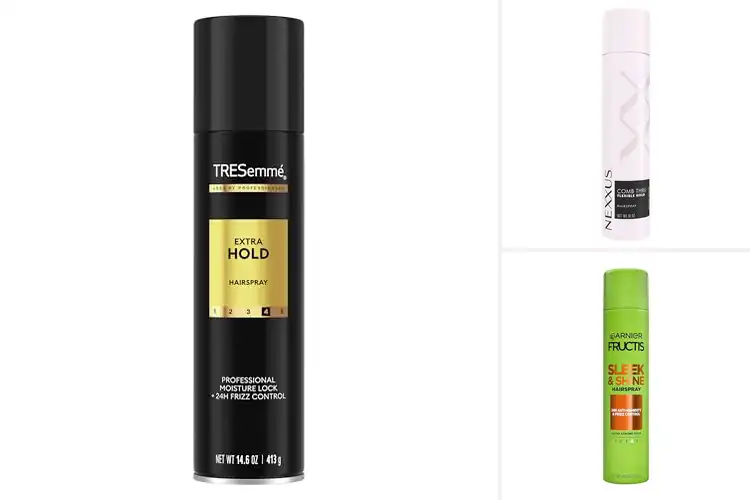 Detailed view of Best Hairsprays for Fine Hair