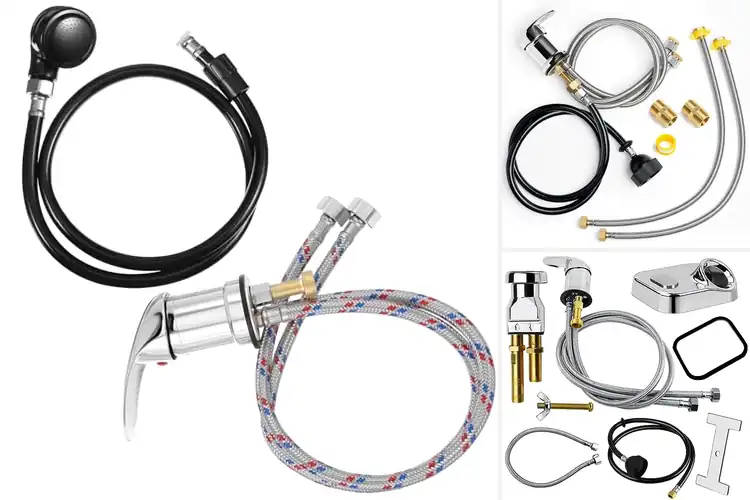 Detailed view of Best Hairstylist Sink Faucets
