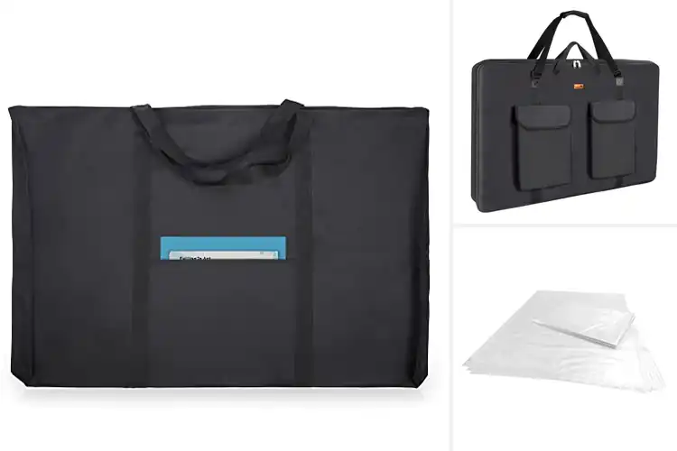 Detailed view of Best Heavy-Duty Art Bags : 10 Waterproof & Durable Picks