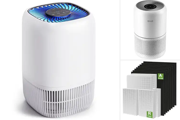Detailed view of Best HEPA Filters: Top 10 Picks for Cleaner, Healthier Air