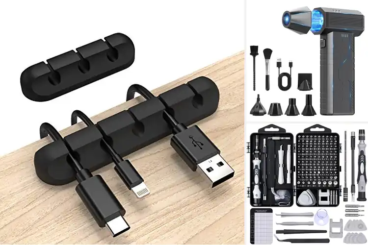 Detailed view of Best Home Electronics Accessories