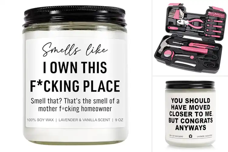 Detailed view of Best Housewarming Gifts