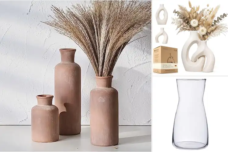 Detailed view of Best Housewarming Vases to Instantly Elevate Your New Space
