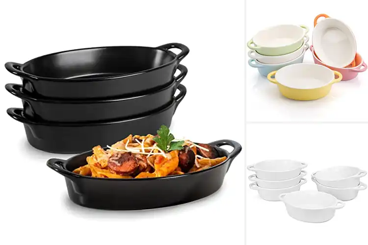Detailed view of Best Individual Serving Dishes