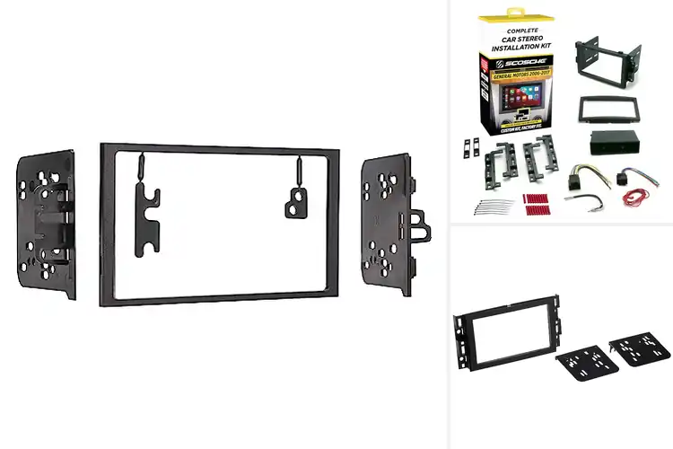 Detailed view of Best Installation Kit: Top 10 Car Audio Upgrades Made Easy