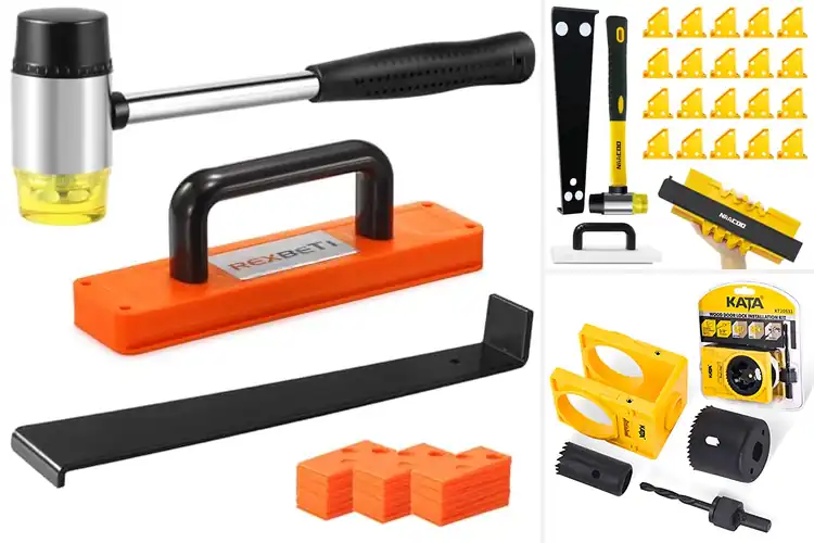 Detailed view of Best Installation Kits: Achieve Pro Results with Ease