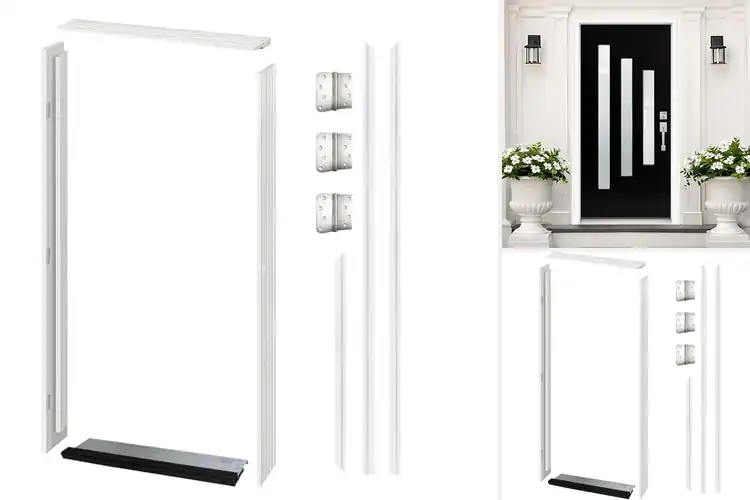 Detailed view of Best Inswing Door Frames: Top 10 Picks for Style & Security