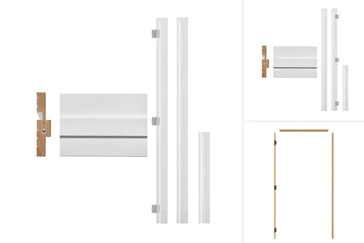 Detailed view of Best Interior Door Jamb Kits: Easy Upgrade, Pro Finish