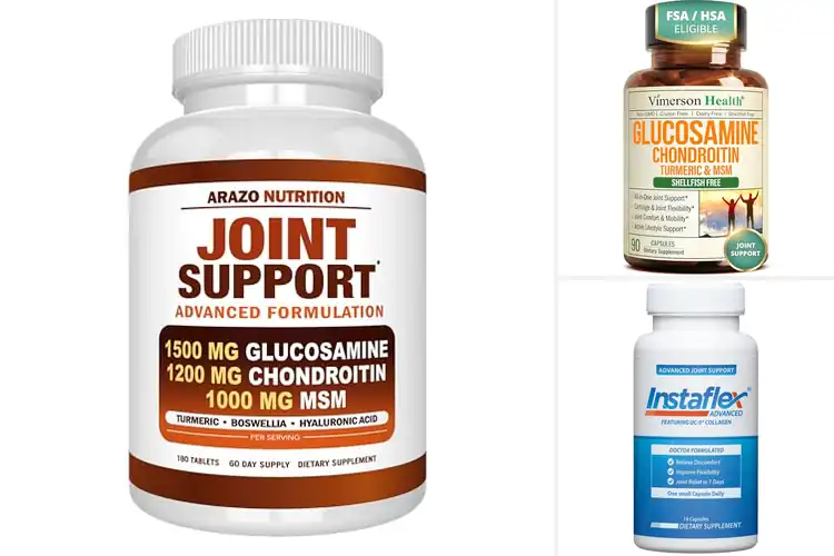 Detailed view of Best Joint Supports
