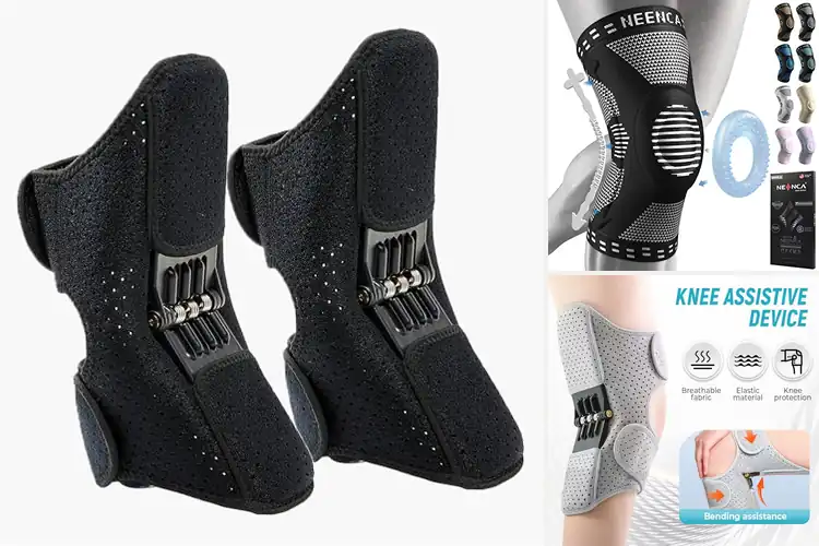 Detailed view of Best Knee Support For Joint Protection