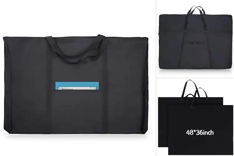 Detailed view of Best Large Portfolio Bags