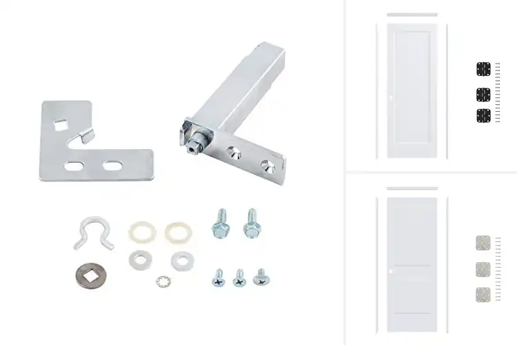 Detailed view of Best Left Hand Door Kits