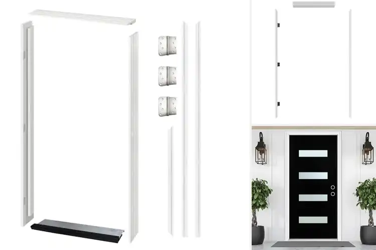 Detailed view of Best Left Hand Inswing Door Jambs