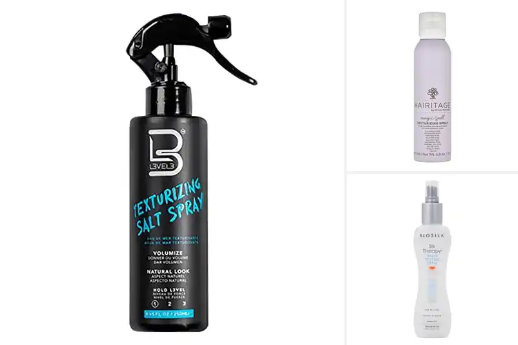 Detailed view of Best Lightweight Texturizing Spray