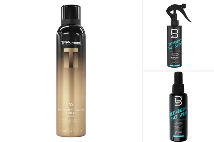 Detailed view of Best Lightweight Texturizing Sprays