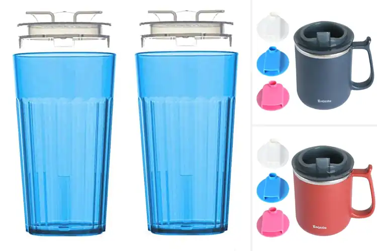 Detailed view of Best Limited Flow Cups