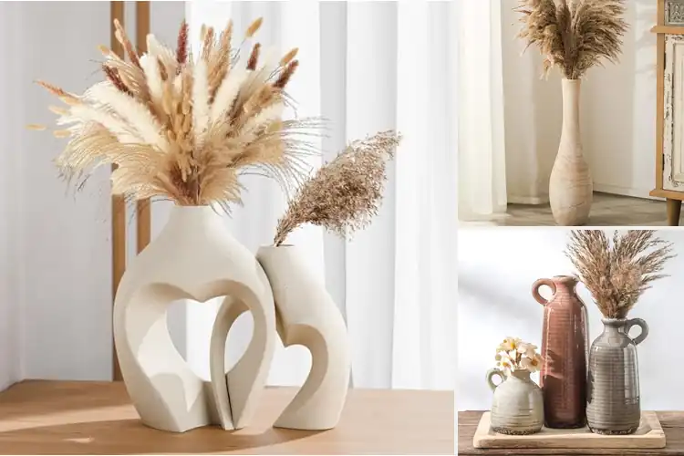 Detailed view of Best Living Room Decorative Vases