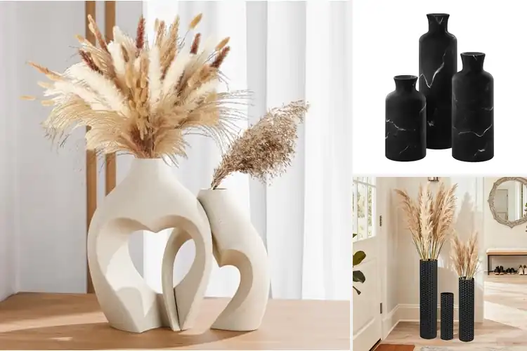 Detailed view of Best Living Room Vases
