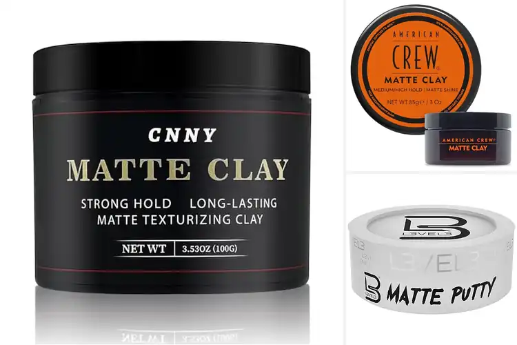 Detailed view of Best Matte Finish Hair Products