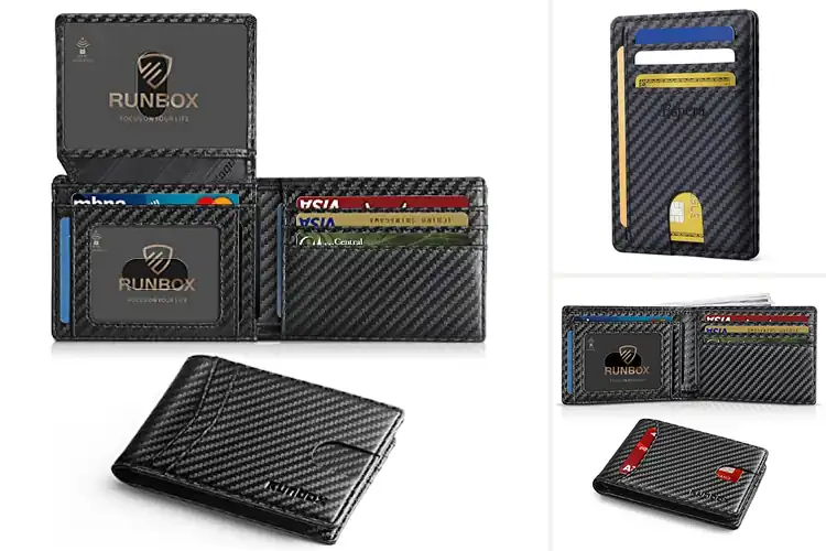 Detailed view of Best Men’s Travel Wallets: Top 10 Picks for Style & Security