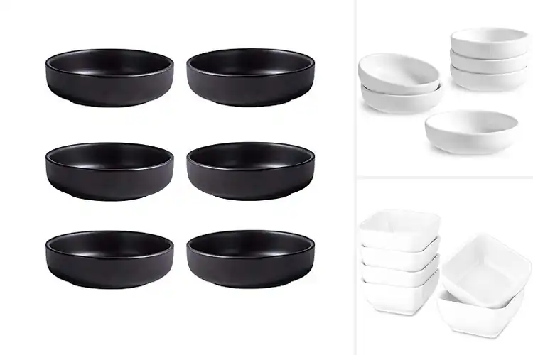 Detailed view of Best Modern Dipping Dishes