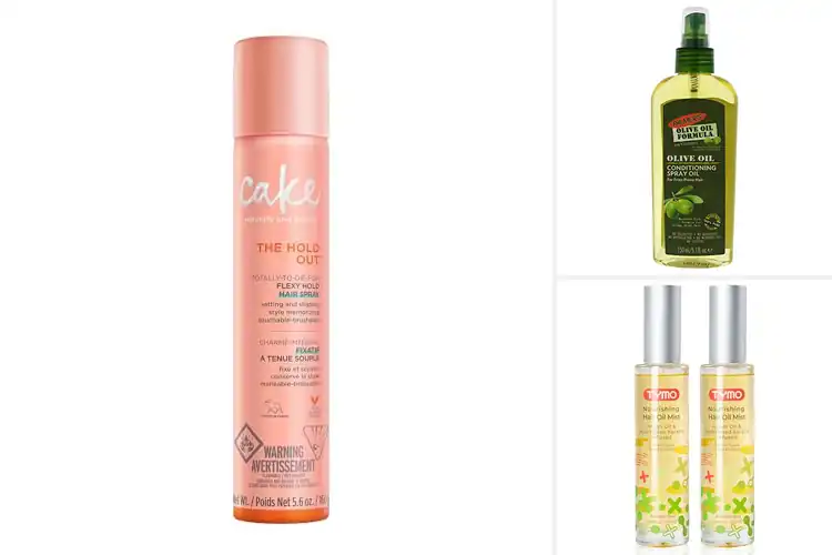 Detailed view of Best Natural Vitamin E Hair Sprays: Top 10 Nourishing Picks