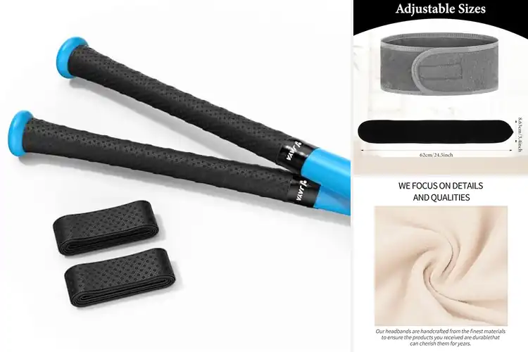 Detailed view of Best Non-Slip Wraps