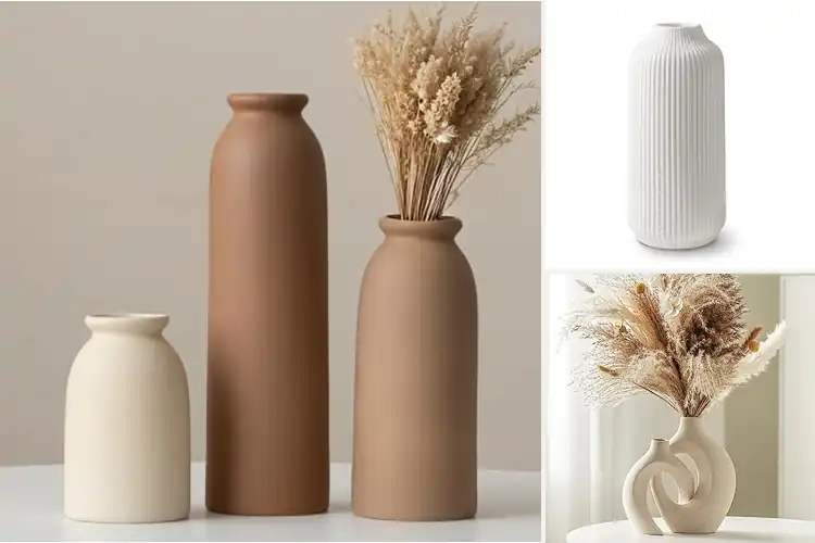 Detailed view of Best Nordic Style Vases: Top 10 Picks for Timeless Elegance