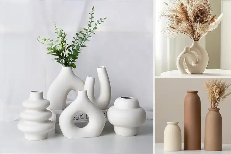 Detailed view of Best Nordic Vases