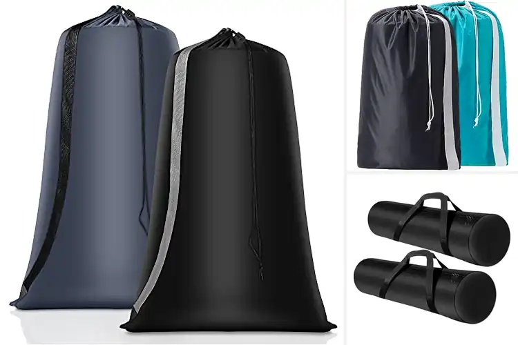 Detailed view of Best Nylon Strap Storage Bags