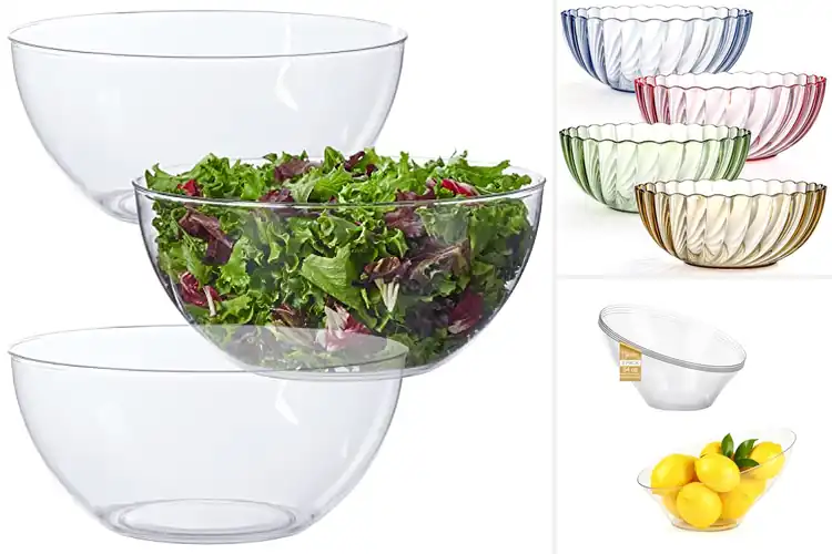 Detailed view of Best Party Serving Bowls
