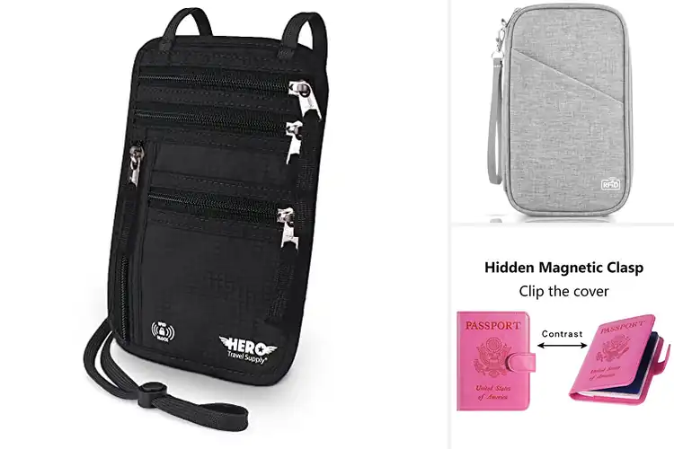 Detailed view of Best Passport Holders for Travel